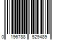 Barcode Image for UPC code 0196788529489