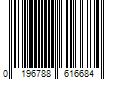 Barcode Image for UPC code 0196788616684