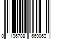 Barcode Image for UPC code 0196788669062