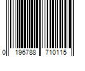 Barcode Image for UPC code 0196788710115