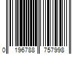 Barcode Image for UPC code 0196788757998