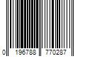 Barcode Image for UPC code 0196788770287