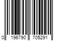 Barcode Image for UPC code 0196790705291