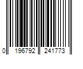 Barcode Image for UPC code 0196792241773