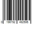 Barcode Image for UPC code 0196792492595