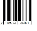 Barcode Image for UPC code 0196793200571