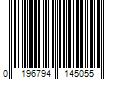 Barcode Image for UPC code 0196794145055