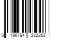 Barcode Image for UPC code 0196794230263