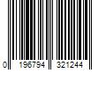 Barcode Image for UPC code 0196794321244