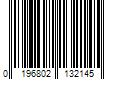 Barcode Image for UPC code 0196802132145