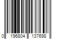 Barcode Image for UPC code 0196804137698