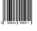 Barcode Image for UPC code 0196804555911