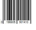 Barcode Image for UPC code 0196805901410