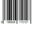 Barcode Image for UPC code 0196806710127