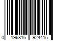 Barcode Image for UPC code 0196816924415