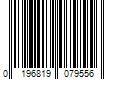 Barcode Image for UPC code 0196819079556