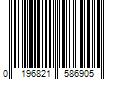 Barcode Image for UPC code 0196821586905