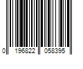 Barcode Image for UPC code 0196822058395