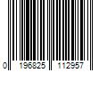 Barcode Image for UPC code 0196825112957