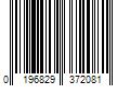 Barcode Image for UPC code 0196829372081