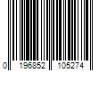 Barcode Image for UPC code 0196852105274