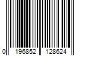 Barcode Image for UPC code 0196852128624