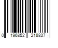 Barcode Image for UPC code 0196852218837