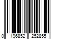 Barcode Image for UPC code 0196852252855