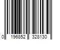 Barcode Image for UPC code 0196852328130