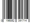 Barcode Image for UPC code 0196852391714