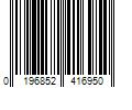 Barcode Image for UPC code 0196852416950