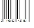 Barcode Image for UPC code 0196852427383