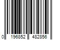 Barcode Image for UPC code 0196852482856