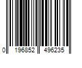 Barcode Image for UPC code 0196852496235