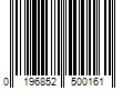 Barcode Image for UPC code 0196852500161