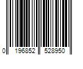 Barcode Image for UPC code 0196852528950