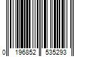 Barcode Image for UPC code 0196852535293