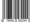 Barcode Image for UPC code 0196852562299