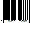 Barcode Image for UPC code 0196852596690