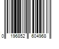 Barcode Image for UPC code 0196852604968