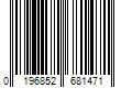 Barcode Image for UPC code 0196852681471