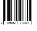 Barcode Image for UPC code 0196852719891