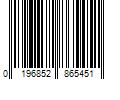 Barcode Image for UPC code 0196852865451