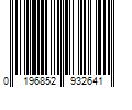 Barcode Image for UPC code 0196852932641