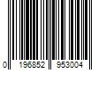 Barcode Image for UPC code 0196852953004