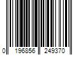 Barcode Image for UPC code 0196856249370