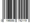 Barcode Image for UPC code 0196858792119