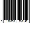 Barcode Image for UPC code 0196858793147