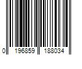 Barcode Image for UPC code 0196859188034