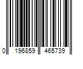 Barcode Image for UPC code 0196859465739